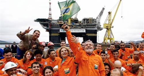 Lula and Petrobras 